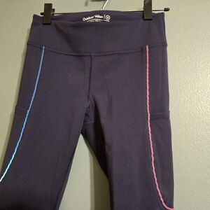 Outdoor Voices Frostknit 7/8 Pocket Leggings